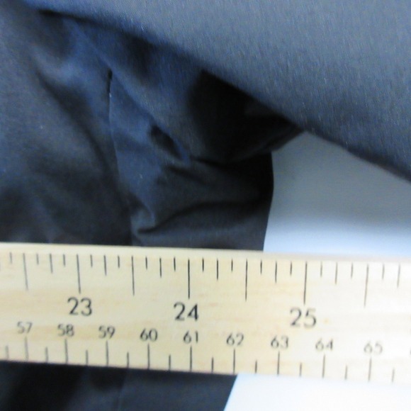 Tommy Bahama Trinidad Water Resistant Utility Jacket Men XL Black Full Zip 486 - Picture 13 of 15